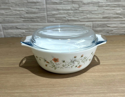 Vintage pyrex 22cm 1970 emily - vintage,