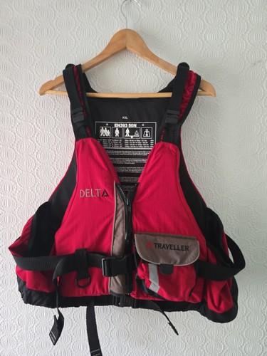 Delta traveller 50n buoyancy - traveller,