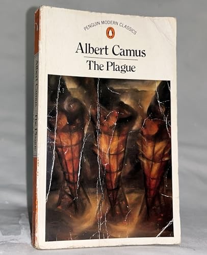 The plague camus - plague,, albert