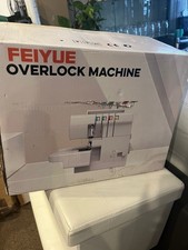 Feiyue Overlock Machine BNIB