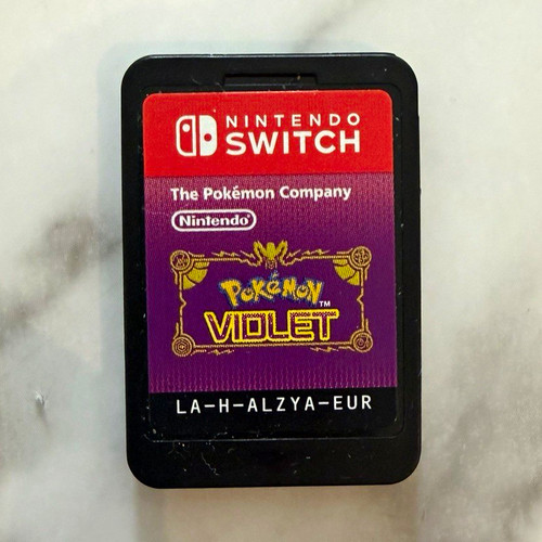 Nintendo switch pokémon - switch,