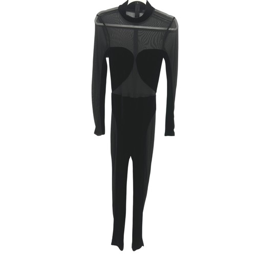 Y2k sheer mesh - y2k,