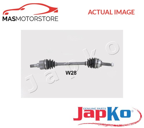 Drive shaft joint left - drive,