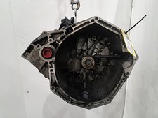 2008 RENAULT SCENIC II 1.6L Petrol 6 Speed Manual Gearbox