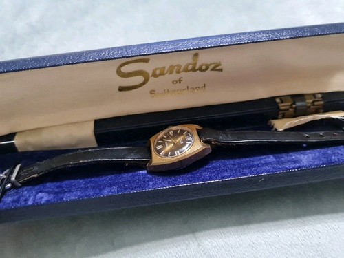Sandos vintage watch 243212 - vintage,
