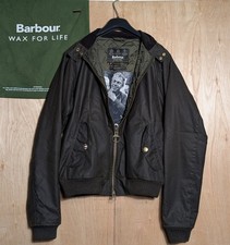 Barbour Steve McQueen Merchant