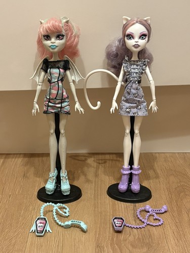 Monster high rochelle - monster,