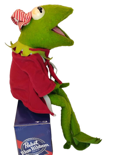 Bedtime kermit the frog - bedtime,