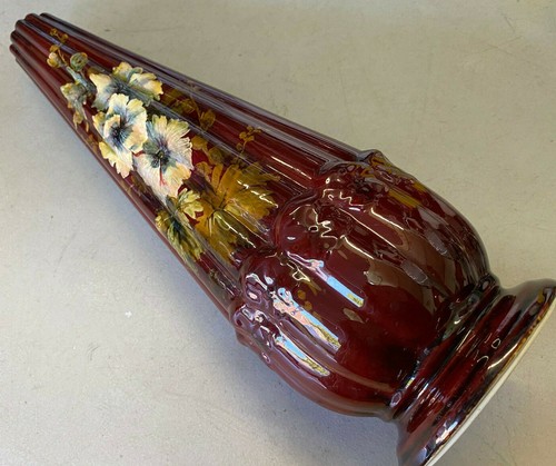 George jones majolica - george,