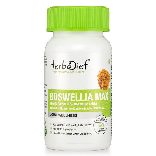 Boswellia serrata extract - serrata,
