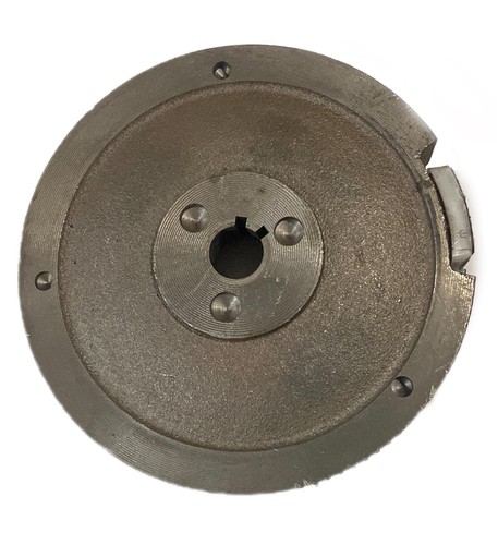 New electric start - electric, flywheel