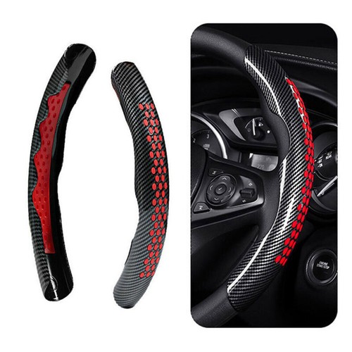 2pcs universal carbon fiber - carbon,