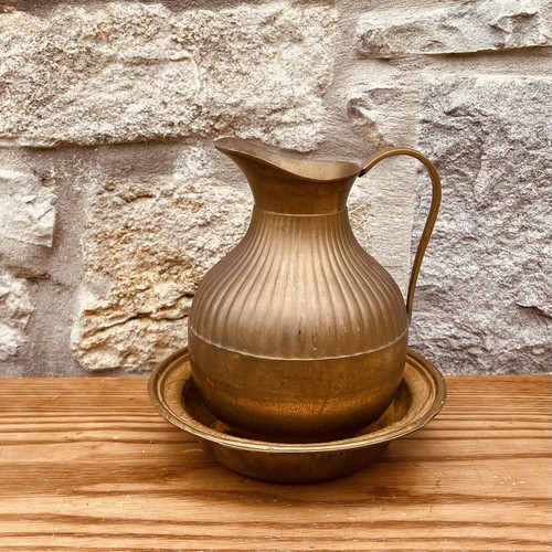 Two charming copper pieces - ,