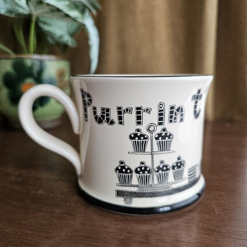 Moorland pottery lancashire - moorland,
