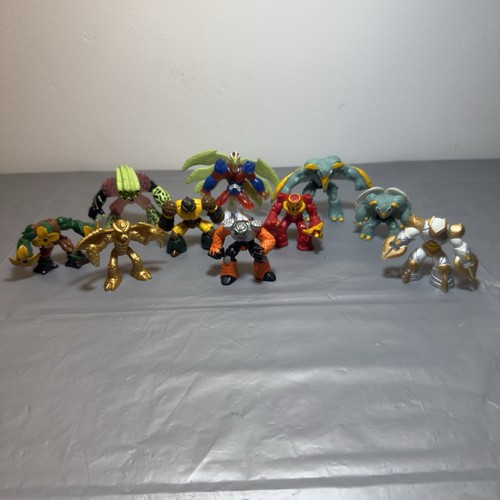 Collection gormiti - collection, 10