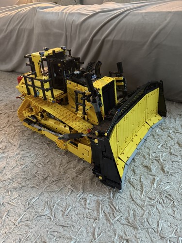 Lego technic control cat - cat, d11