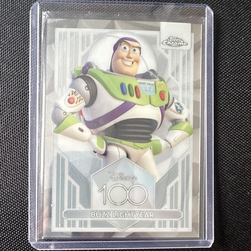 Topps disney 100 buzz - topps,