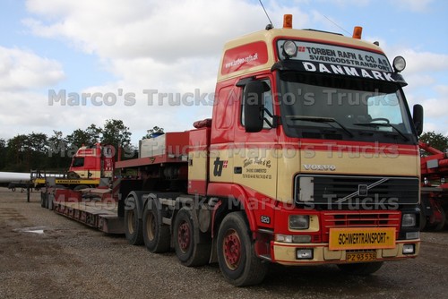 Truck photo volvo fh16 - truck, 520