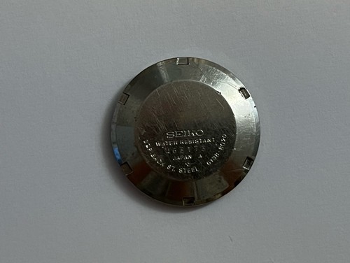 Vintage seiko 6138 8020 men - seiko,