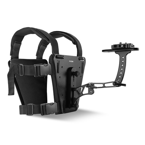 Flycam telephoto vest - vest, with