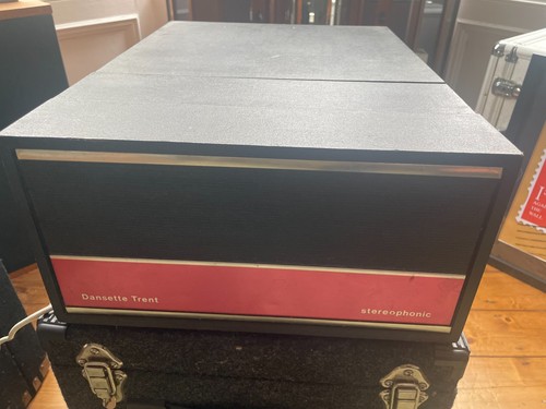Dansette record player - , trent