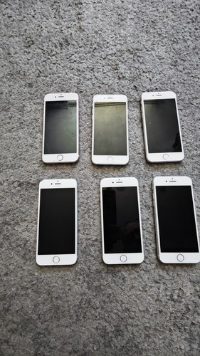 Apple iphone mixed job lot - apple,