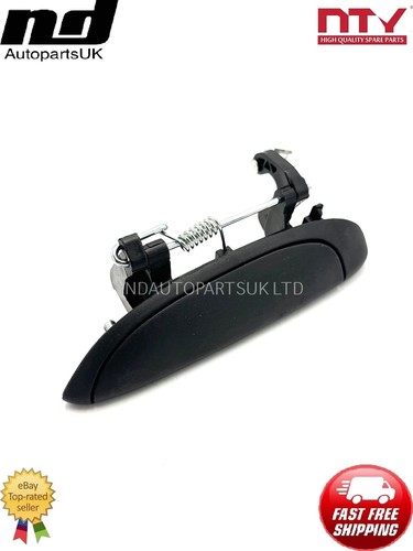 Front rear left passenger door - left,