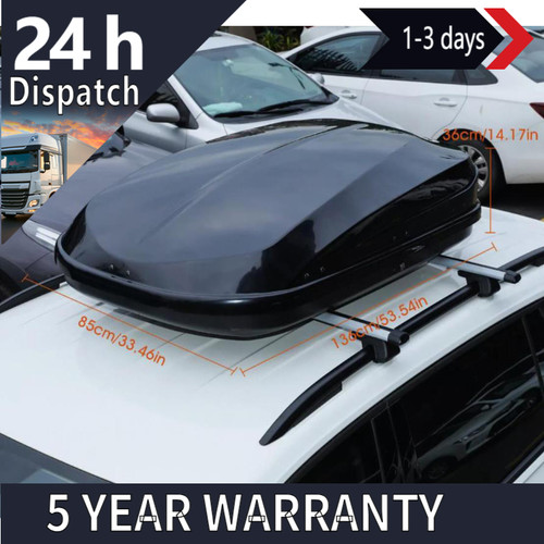 400litre car roof - 400litre, box