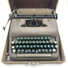 Vintage Smith Corona Silent