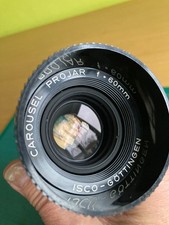 Kodak Isco 60mm wide angle