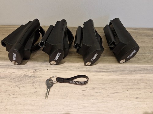 Thule foot pack - thule,