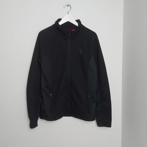 Spyder jacket men medium - jacket,