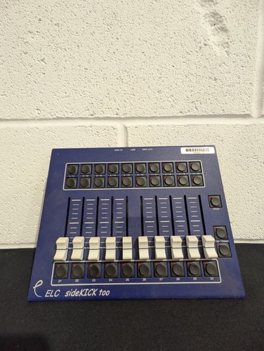 Elc sidekick dmx - sidekick, lighting
