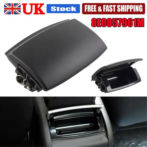 Black rear centre console - uk,