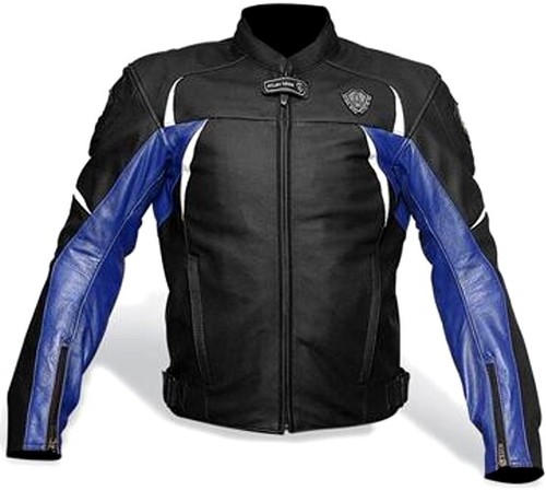 Men sport jacket leather - men's,