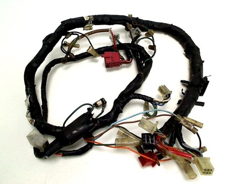 Main wiring harness honda - honda, cb