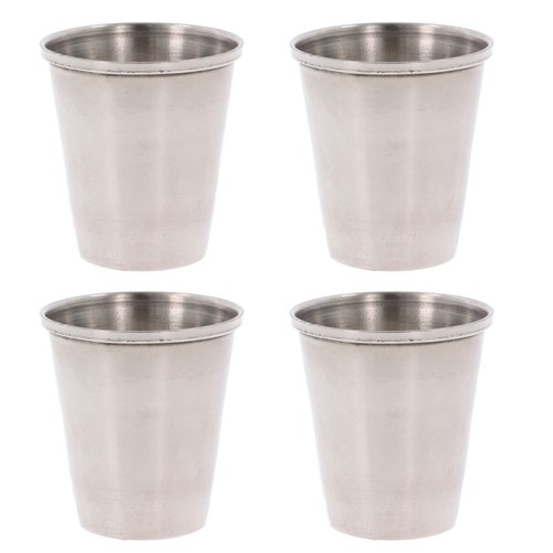Mini pooja glass tumbler - mini, bhog