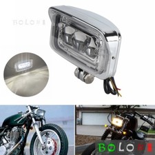 Motorcycle LED Rectangle
