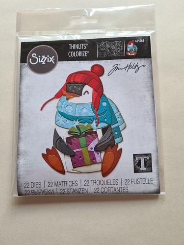Sizzix thinlits colorize dies - sizzix,
