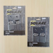 Front Brake Pads Set Honda CBR900 92-97 / CB900 02-07 / CB1000 93-96