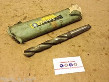 Dormer 59/64" Morse Taper