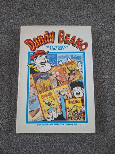 The dandy beano - years, of