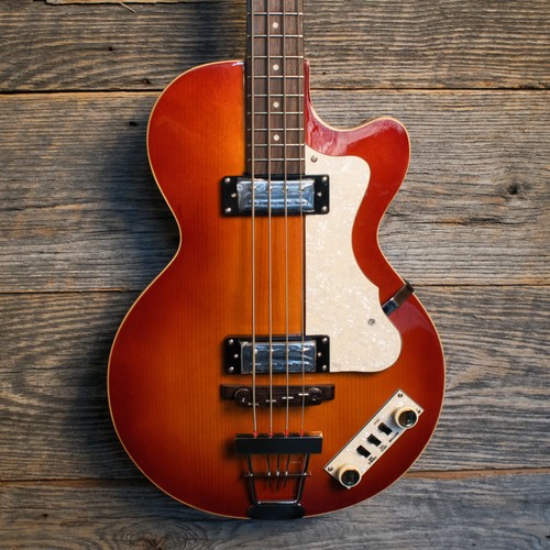 Hofner ignition pro club - ignition,