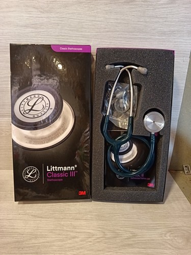 Littmann classic iii - littmann,