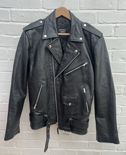 Infinity london mens leather - london,