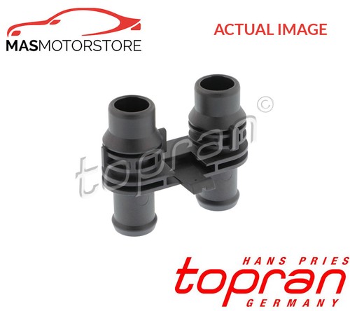 Coolant flange pipe topran - coolant, /