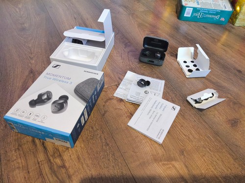 Sennheiser momentum true - sennheiser, 3