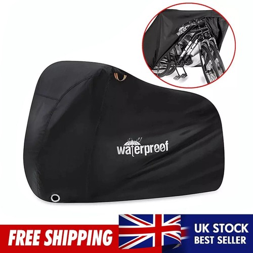 Bike cover for bikes - for, storage