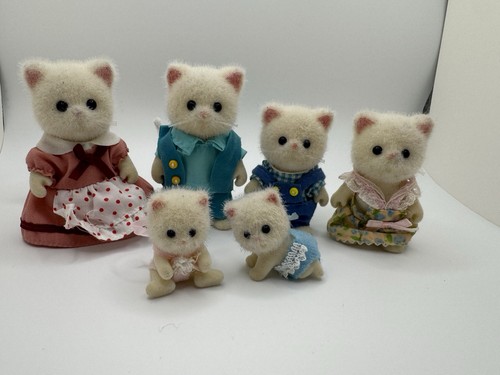 Sylvanian families persis - sylvanian,