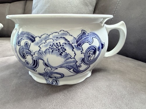 Vintage blue white - vintage,